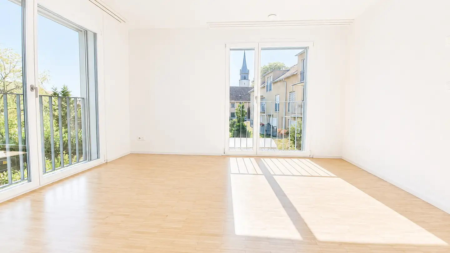 Wohnung mieten - Untere Buckstrasse 3, 8215 Hallau - Foto 4