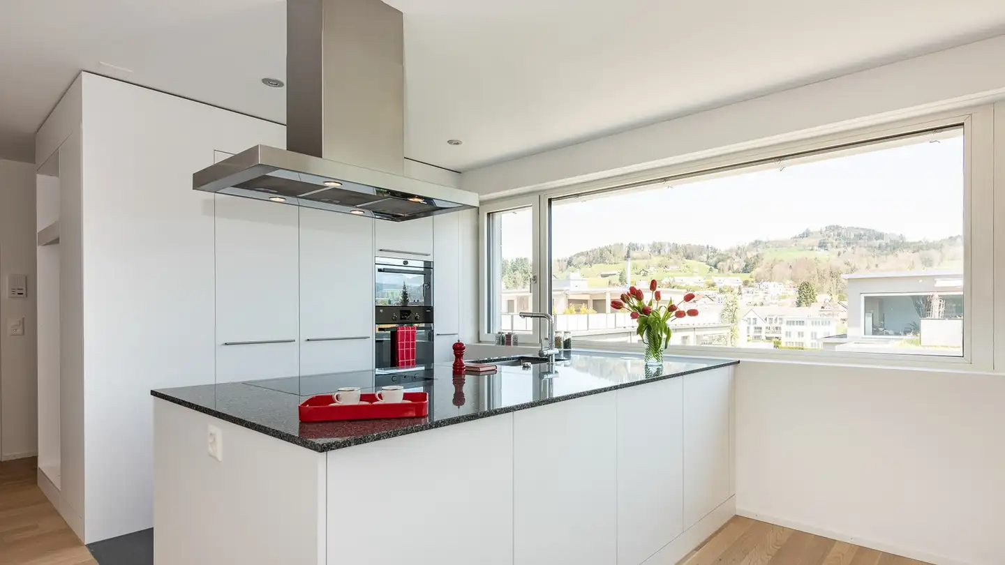 Appartamento in affitto - Berglistrasse 6, 8623 Wetzikon ZH