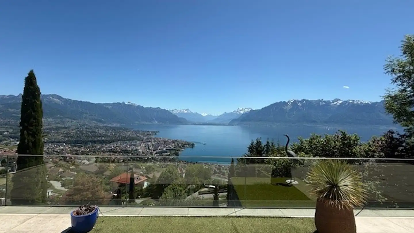 Villa à vendre - Chemin De L'ecouralaz 3, 1803 Chardonne