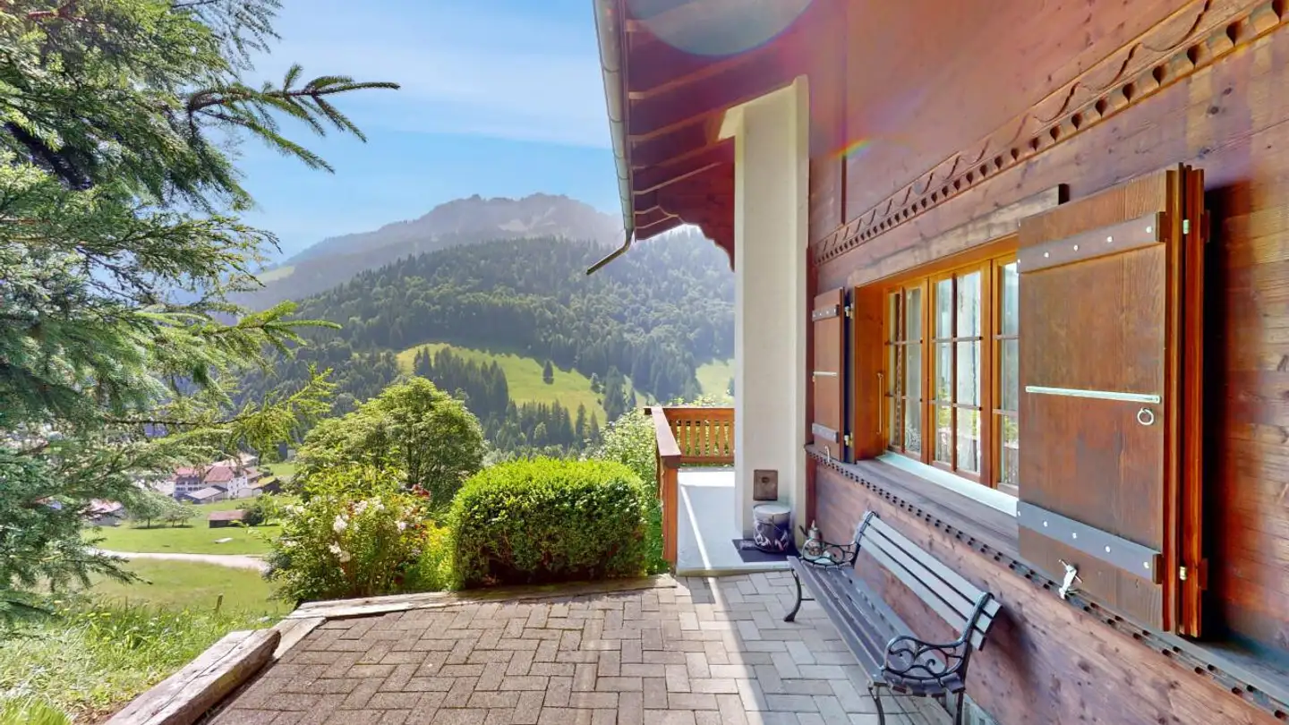 Einfamilienhaus kaufen - 1656 Jaun - Foto 2