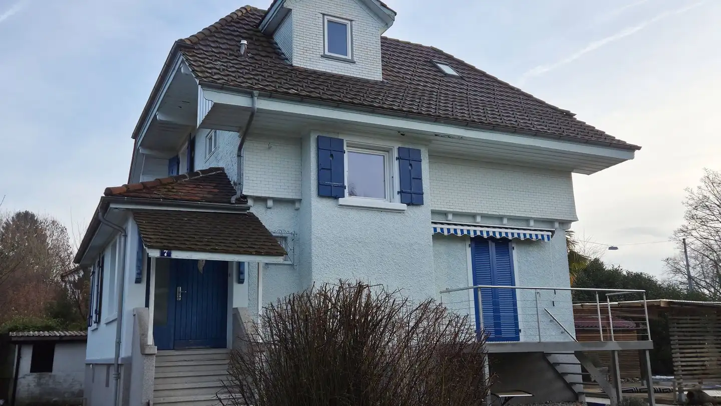 Maison individuelle à louer - Chemin Du Mauchamp / Löhrenweg 7, 2504 Biel/Bienne - Photo 2