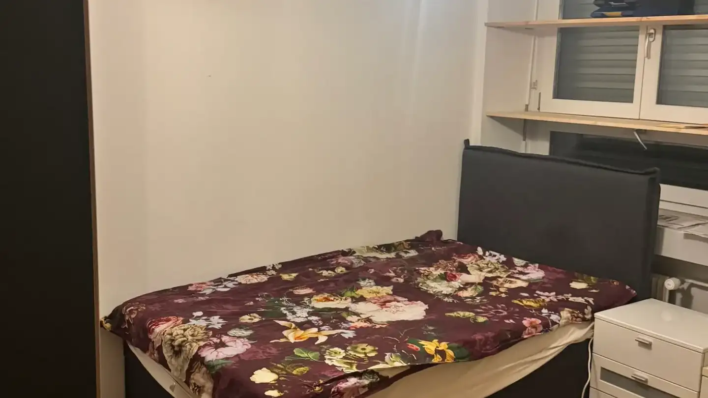 Stanza singola in affitto - Schützengraben 20, 8200 Schaffhausen - Foto 3