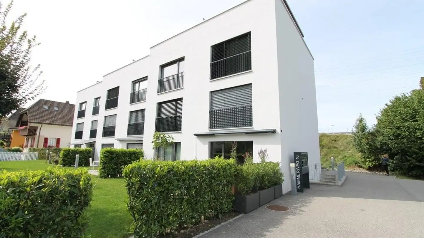 Apartment for rent - Hammerweg 16, 3400 Burgdorf