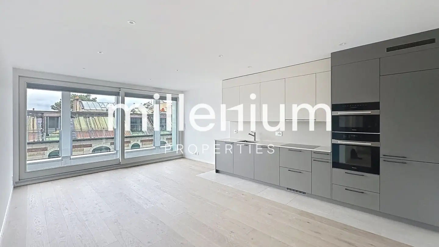 Wohnung mieten - 1207 Genève