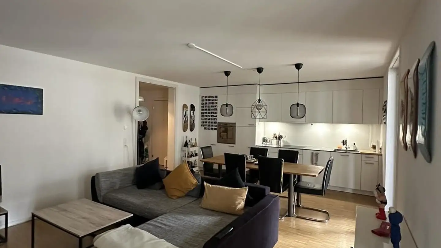 Apartment for rent - Freilagerstrasse 76, 8047 Zürich