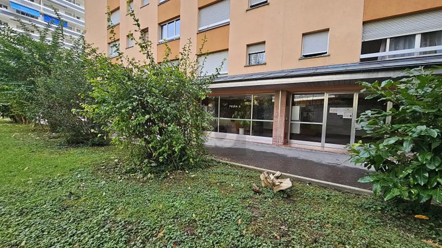 Wohnung kaufen - 1815 Clarens