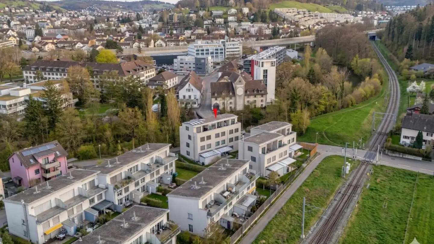 Row house for sale - Espenstrasse 1b, 8408 Winterthur - Photo 3