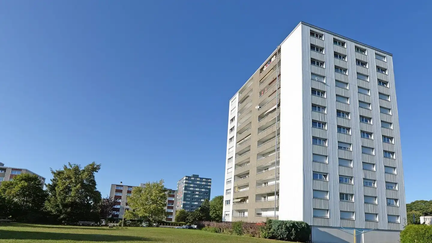 Wohnung mieten - Rue Du Chalet 18, 2300 La Chaux-de-Fonds - Foto 2