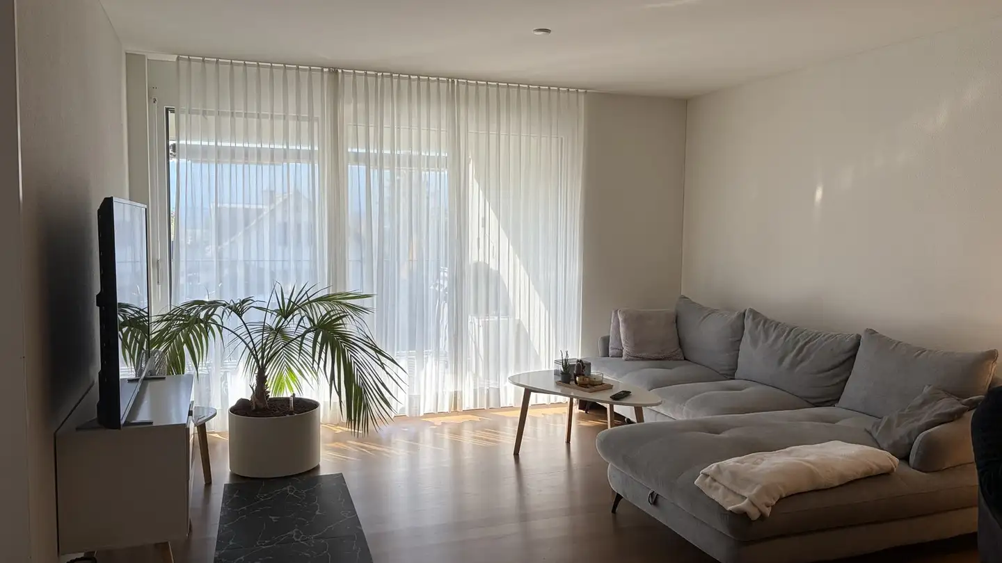 Wohnung mieten - Raimattstrasse 40, 5611 Anglikon