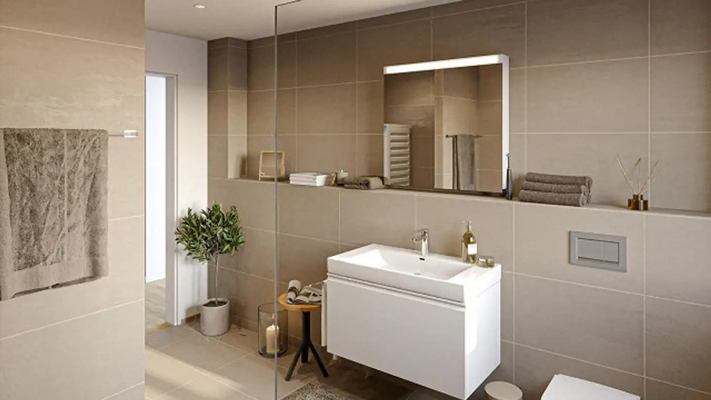 Appartement à louer - Steingasse 41, 4538 Oberbipp - Photo 4