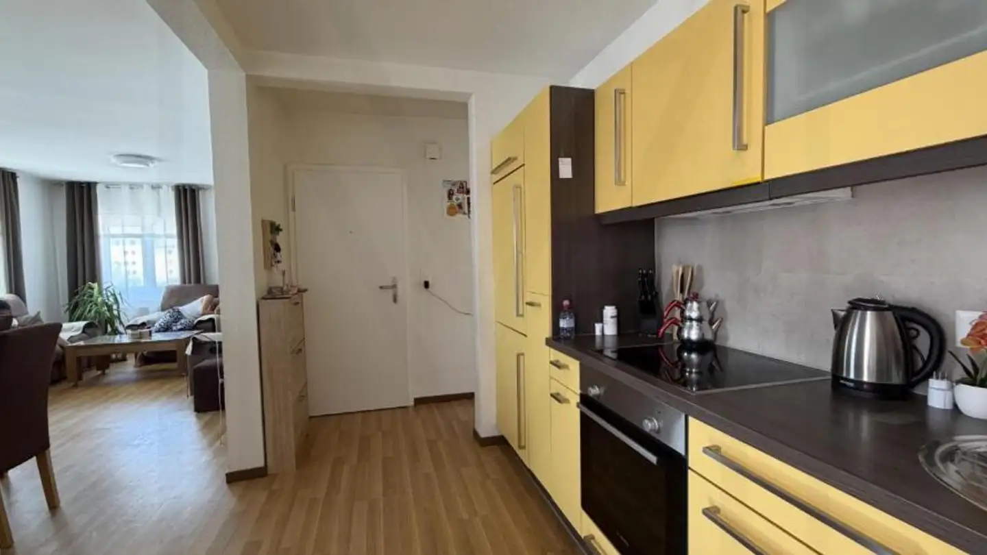 Appartement à vendre - 1632 Riaz