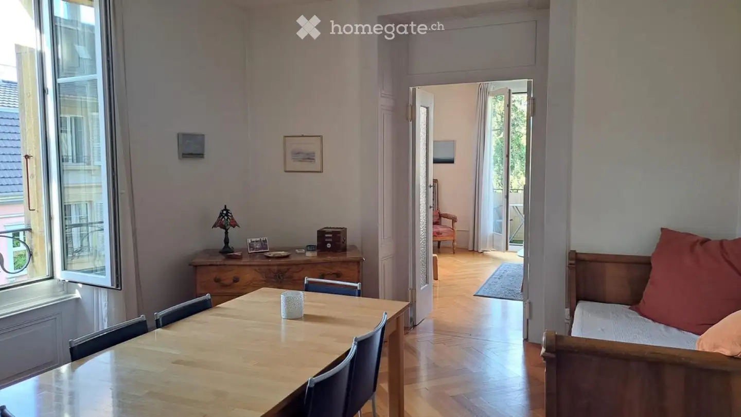 Wohnung mieten - 2000 Neuchâtel - Foto 2