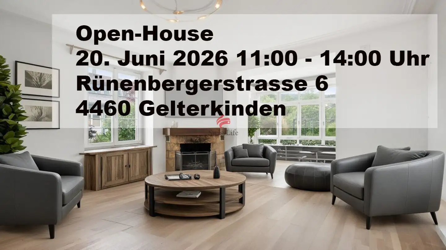 Casa grotta in vendita - Rünenbergerstrasse, 4460 Gelterkinden