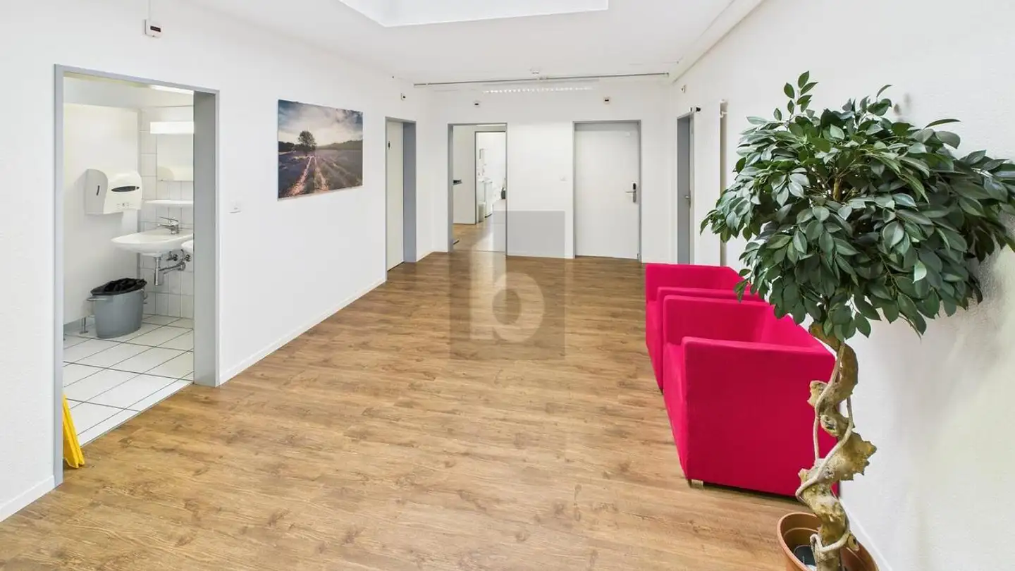 Bürofläche mieten - 4900 Langenthal
