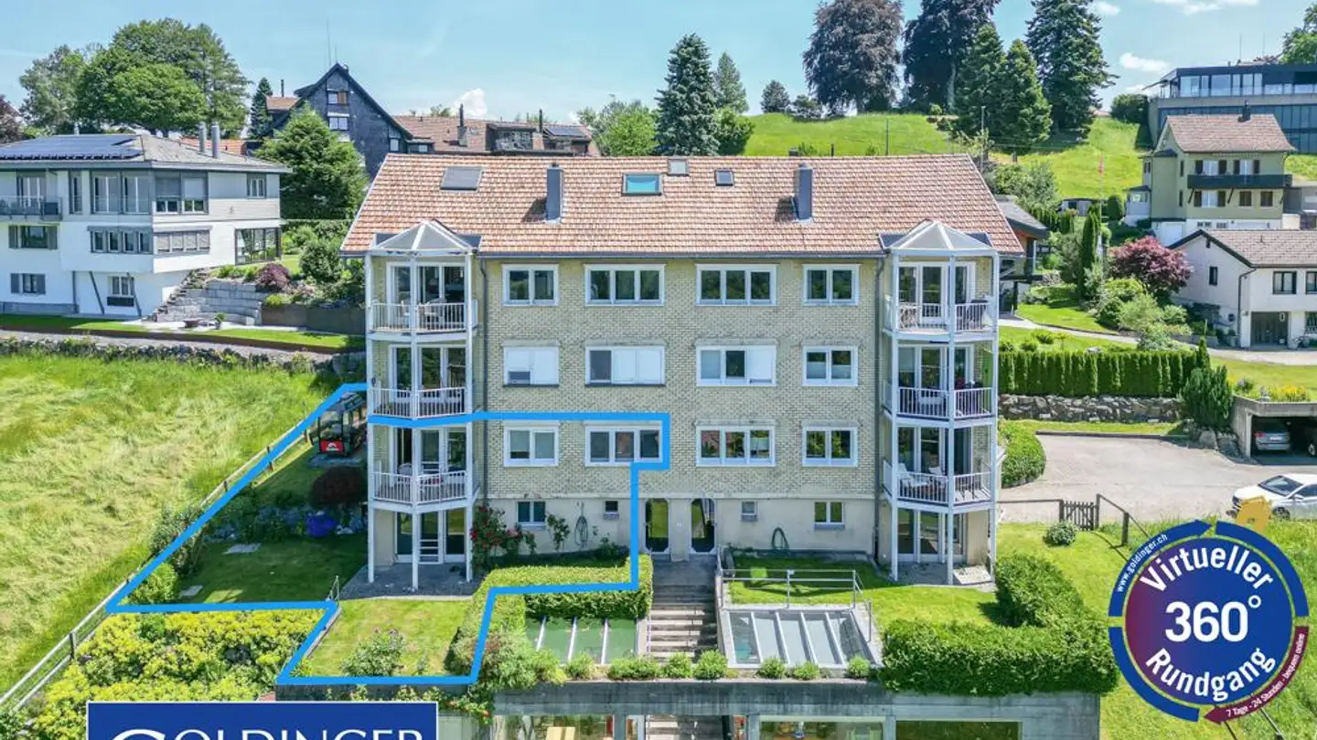 Wohnung kaufen - Hinterwies 2, 9042 Speicher