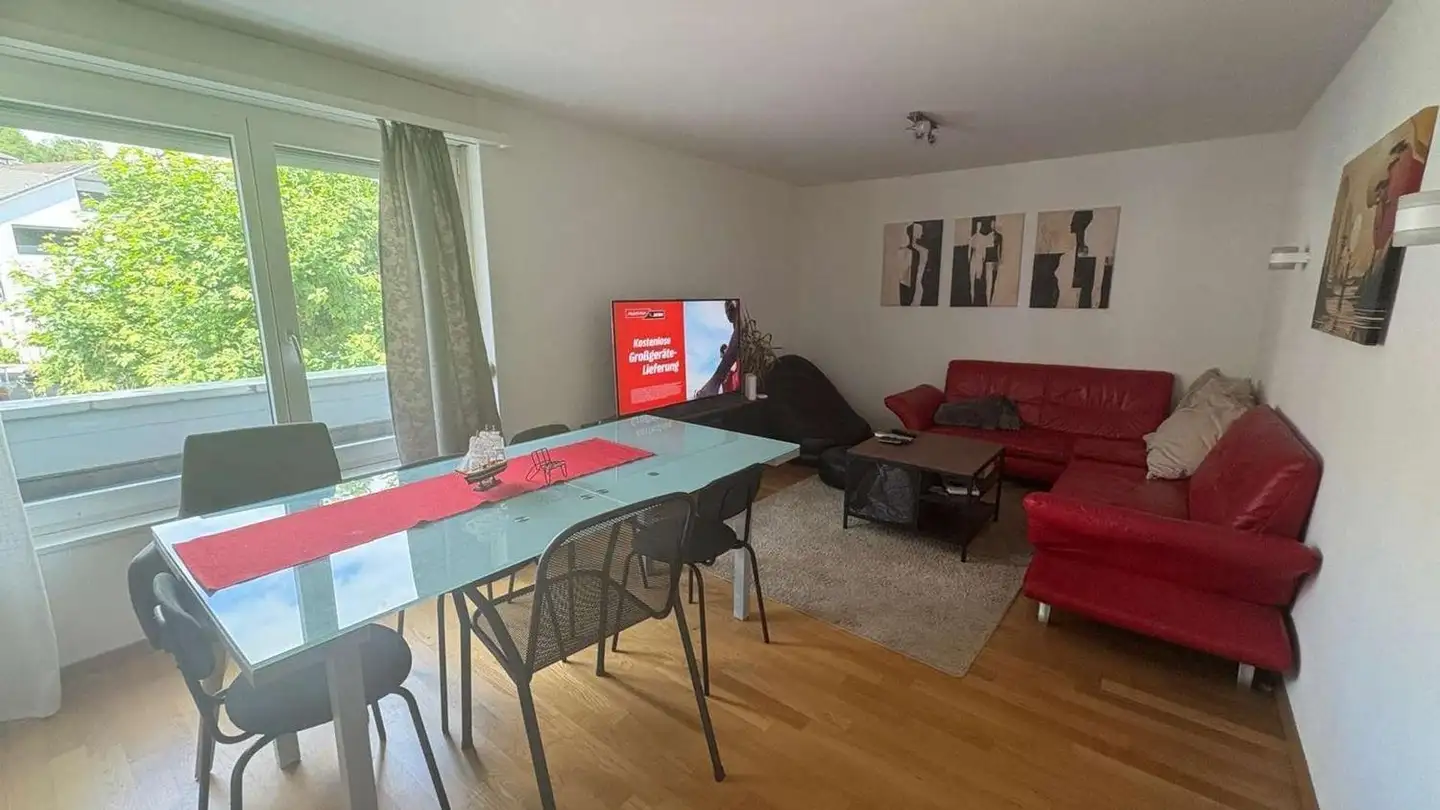 Appartement à louer - Roosstrasse 1, 8832 Wollerau - Photo 2