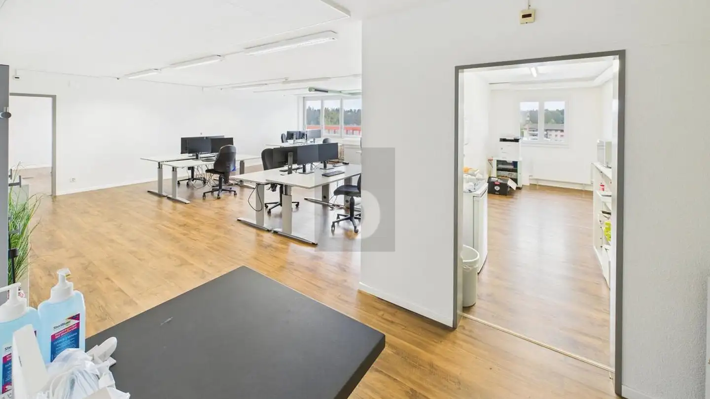 Bürofläche mieten - 4900 Langenthal - Foto 2