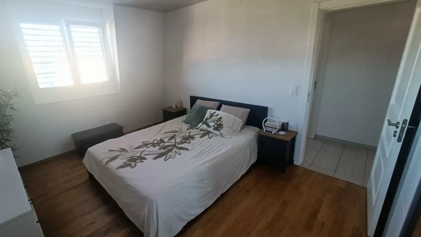 Appartamento in affitto - Route Du Pré-Du-Pont 35, 1786 Sugiez