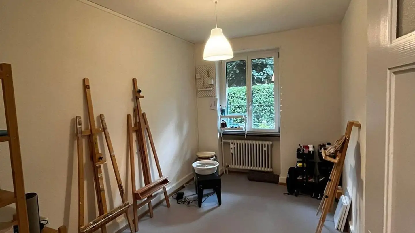 Commercial for rent - Gladbachstrasse 77, 8044 Zürich