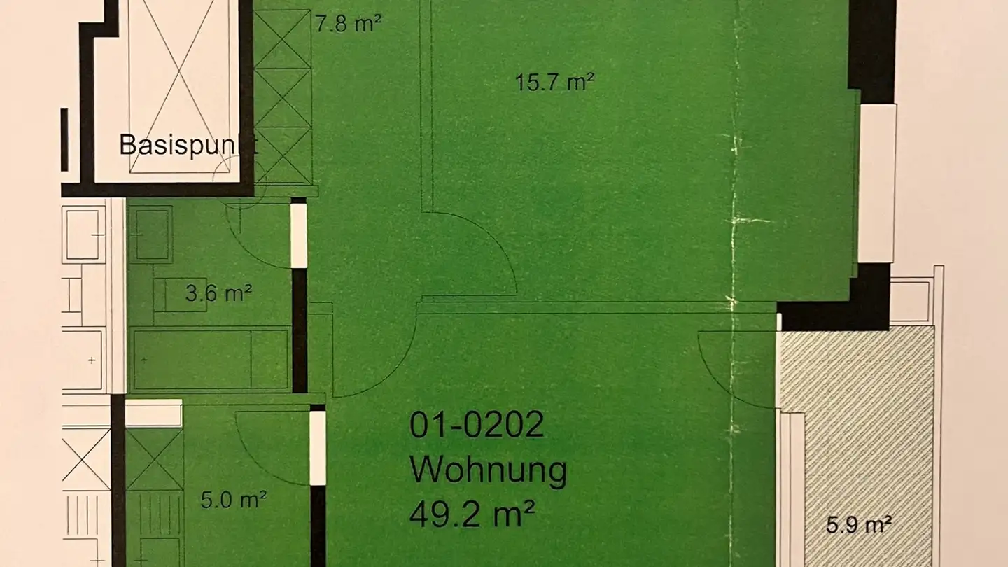 Appartamento in affitto - Mittelstrasse 12, 3613 Steffisburg - Photo 3