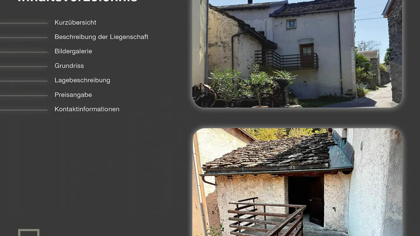 House for sale - In Carèe Ventívi 11, 6702 Claro - Photo 2