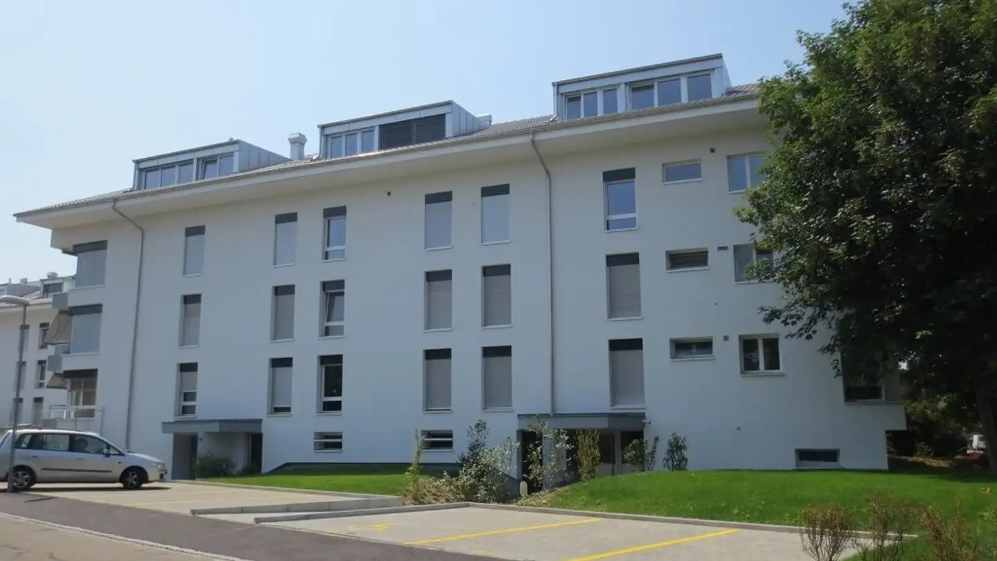 Zimmer mieten - Burgfeldermattweg, 4123 Allschwil