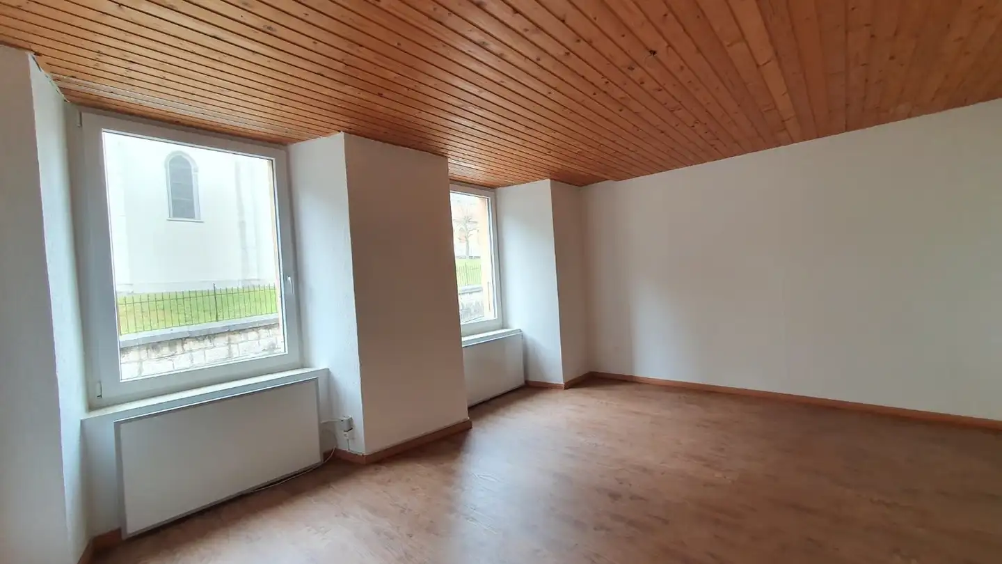 Appartamento in affitto - Rue Agassiz 20, 2610 St-Imier
