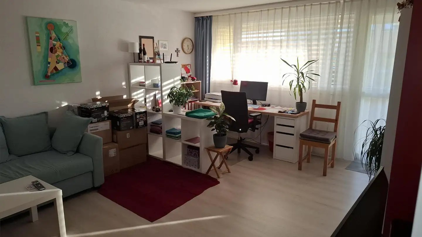Appartement à louer - Konstanzerstrasse 18, 8280 Kreuzlingen