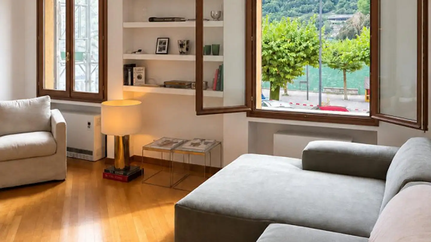 Maison individuelle à louer - 6826 Riva San Vitale