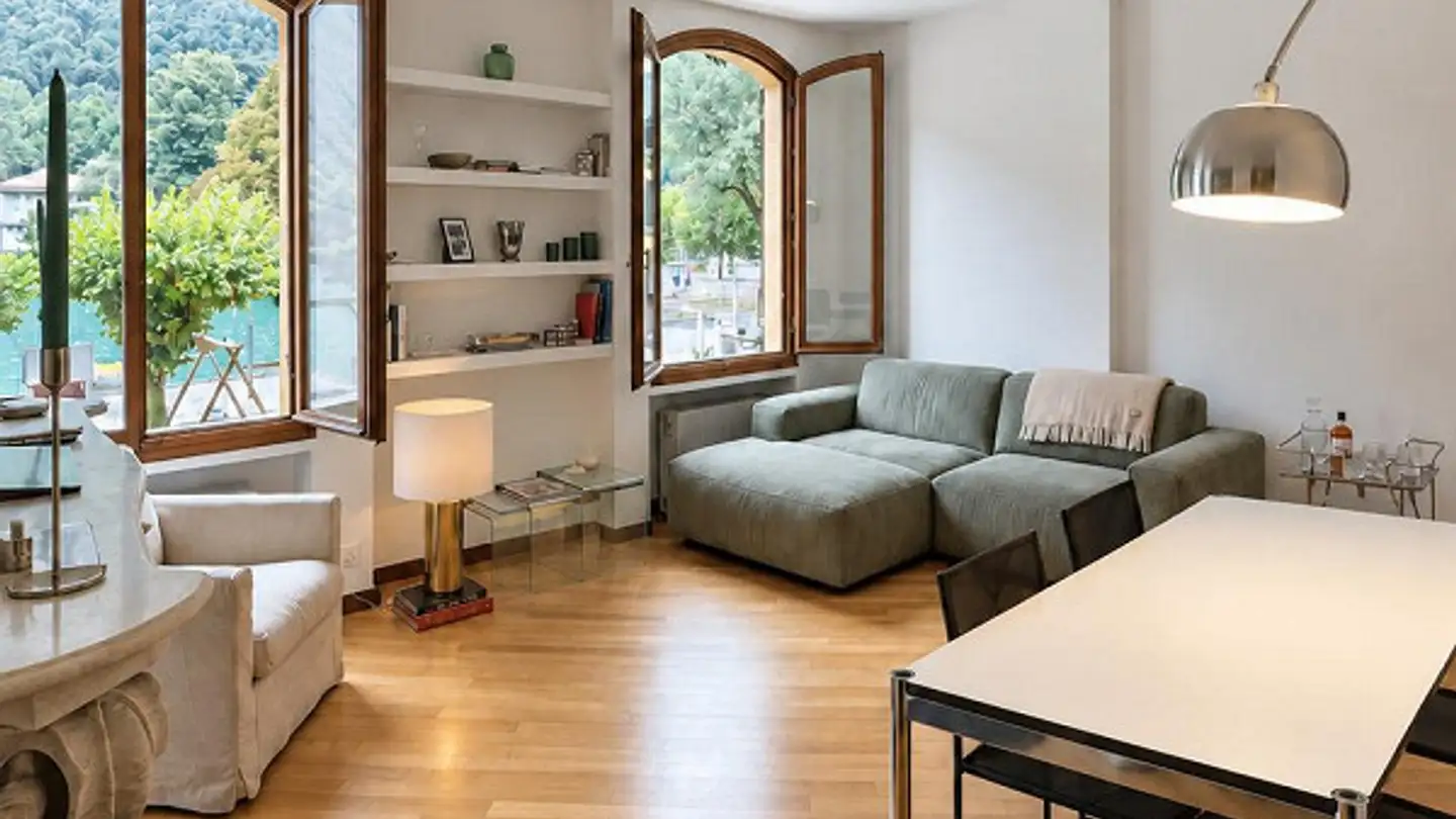 Maison individuelle à louer - 6826 Riva San Vitale - Photo 2