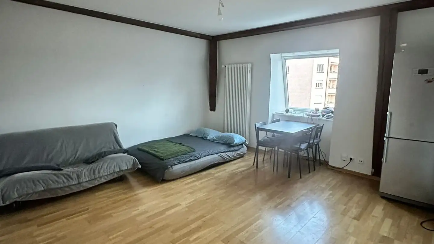 Apartment for rent - 1004 Lausanne