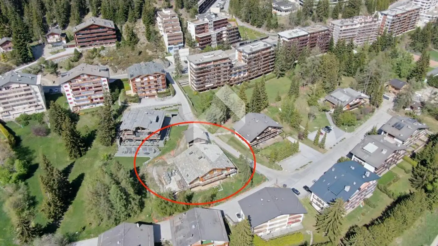Apartment for sale - 3963 Crans-Montana