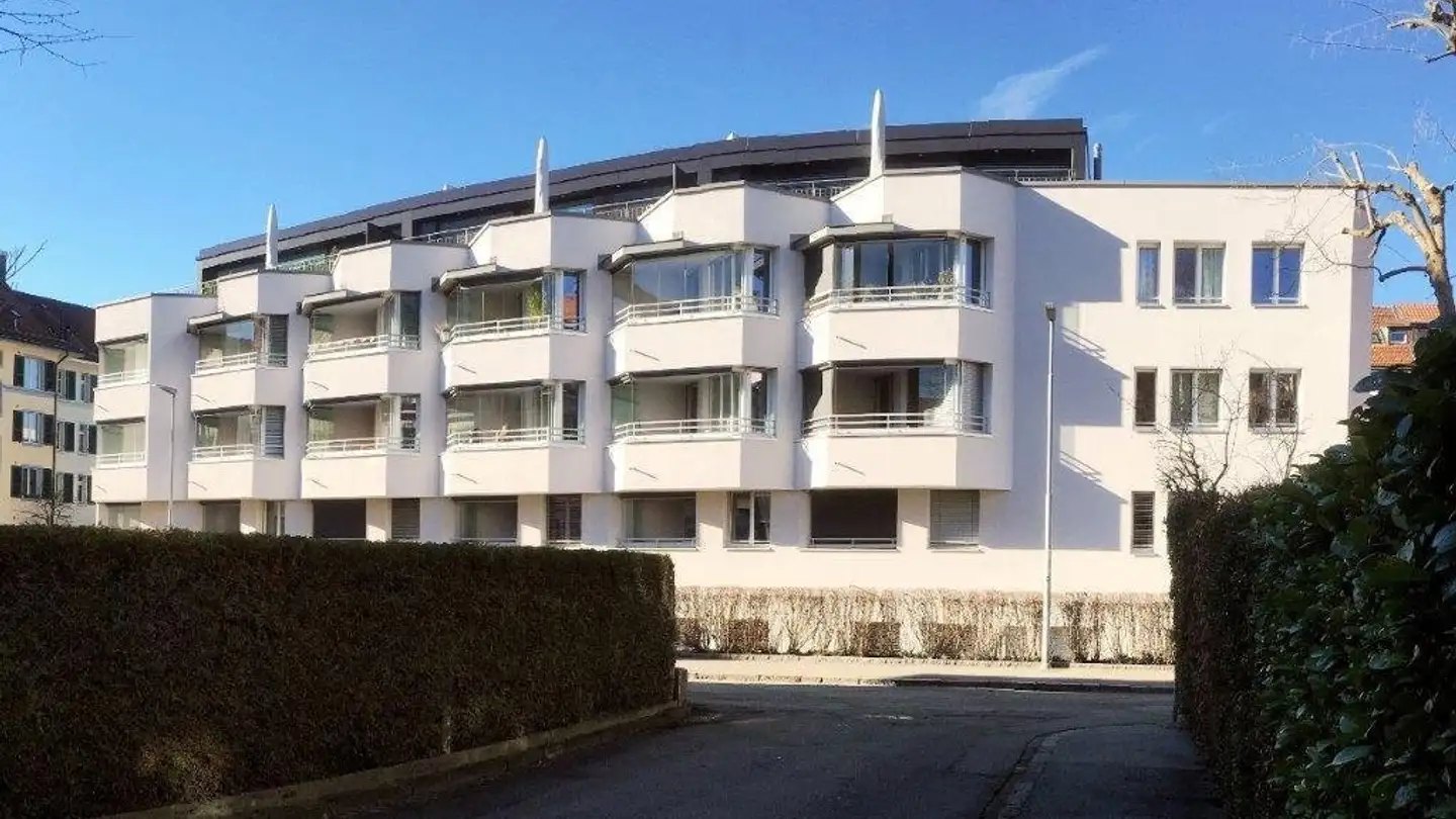 Garage individuel à louer - Elisabethenstrasse 10, 3014 Bern