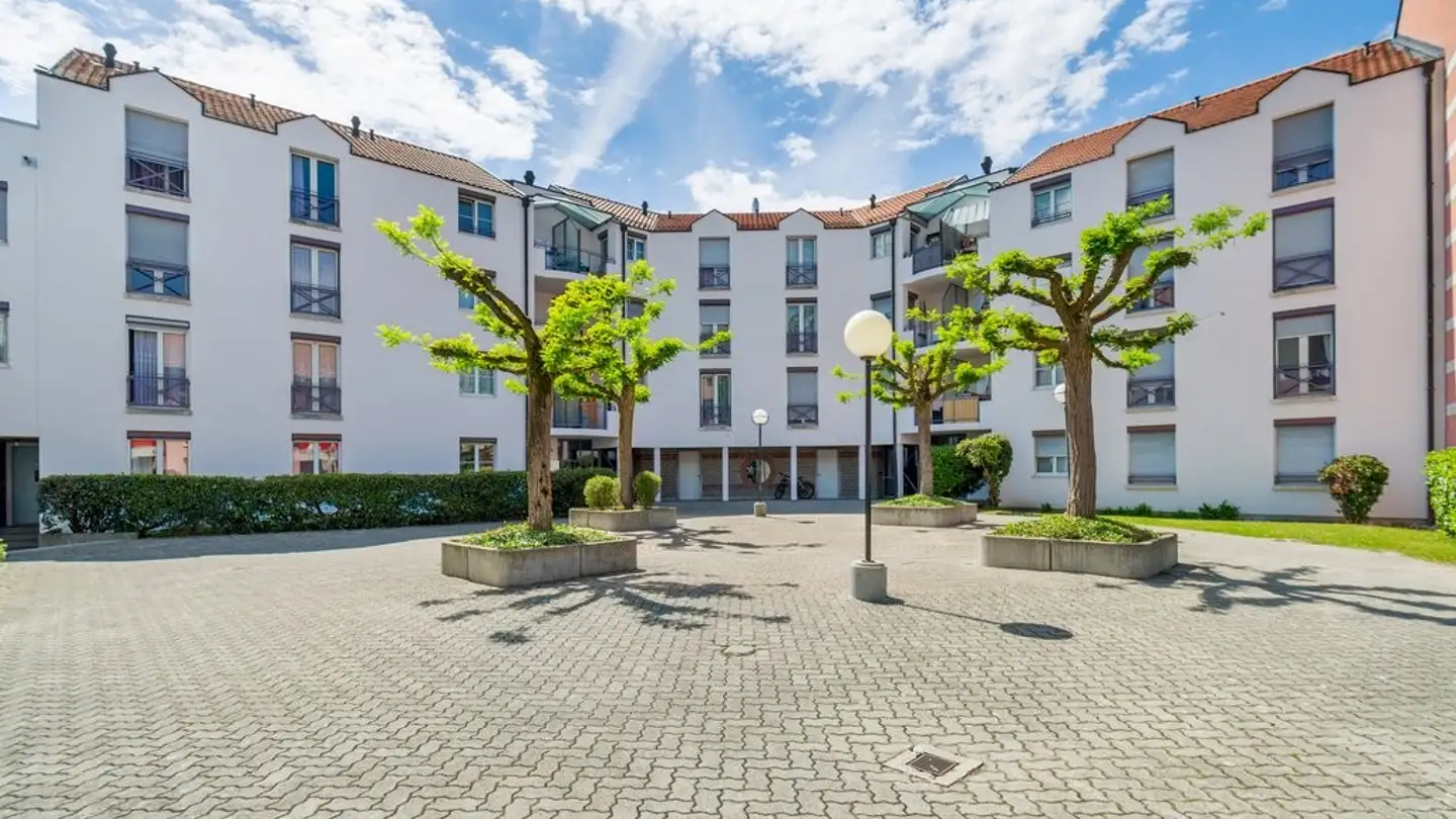 Lagerraum mieten - Rue Des Moulins 42, 1400 Yverdon-les-Bains