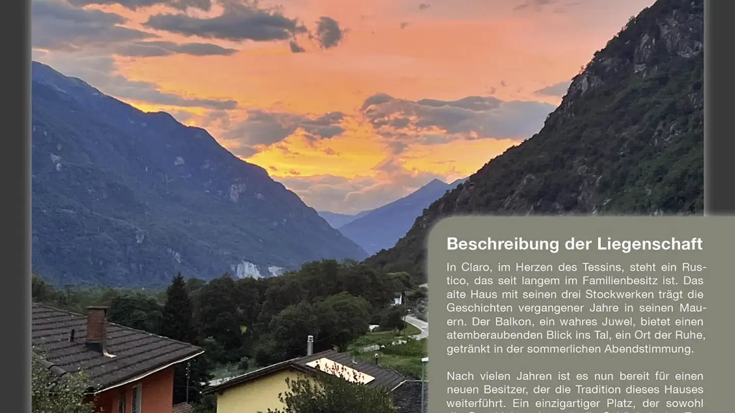 House for sale - In Carèe Ventívi 11, 6702 Claro - Photo 4