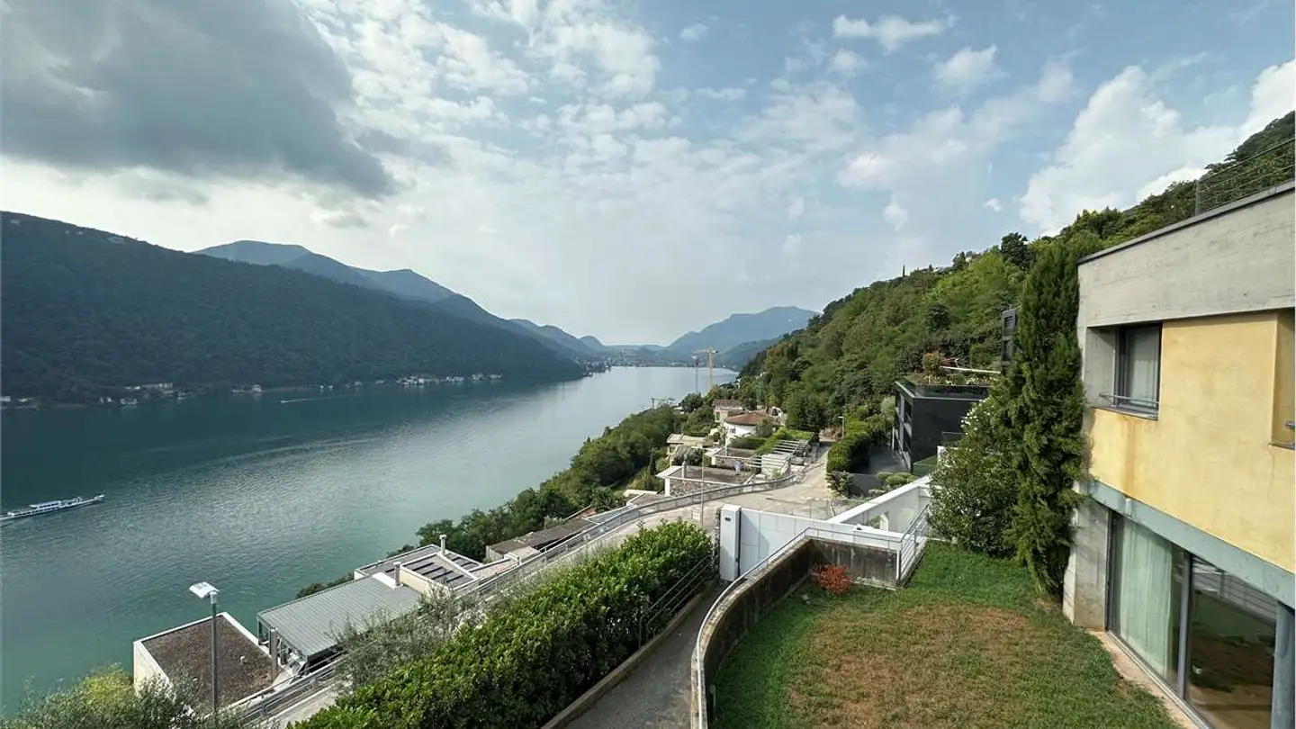 Villa for rent - 6921 Vico Morcote