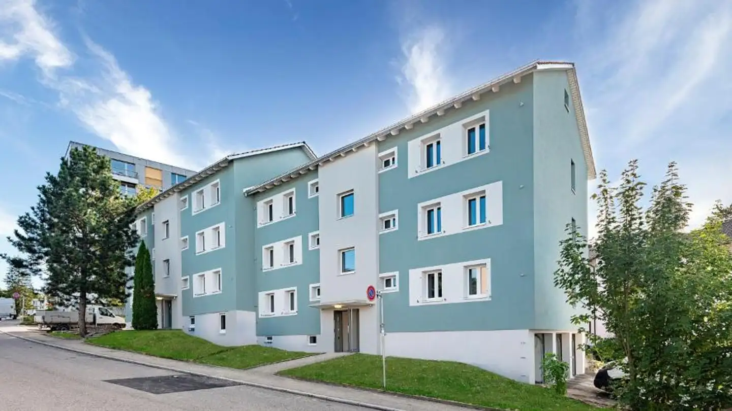 Wohnung mieten - Lochäckerstrasse 6, 8302 Kloten