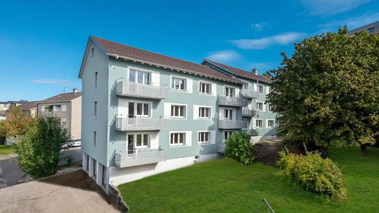 Wohnung mieten - Lochäckerstrasse 6, 8302 Kloten - Foto 2