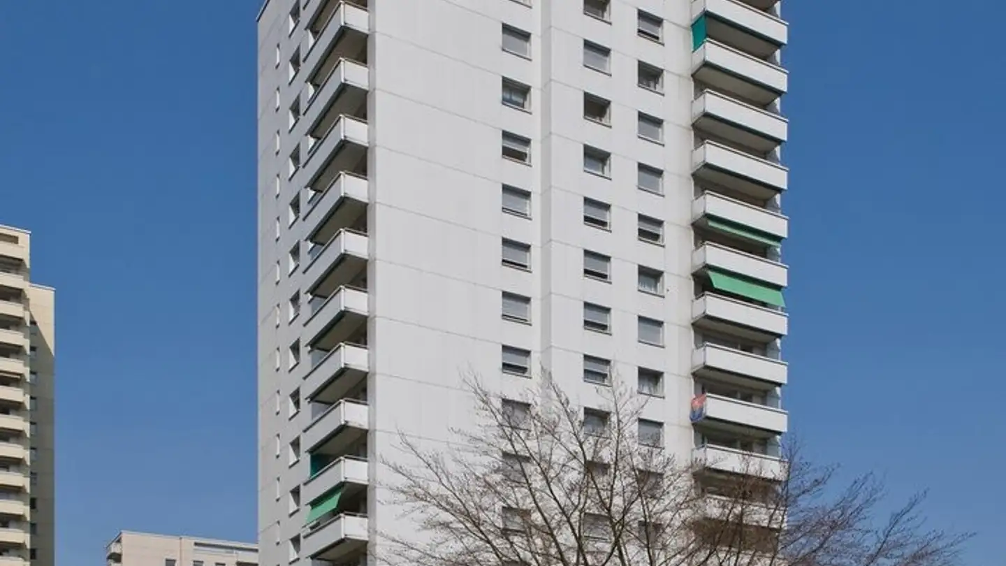 Wohnung mieten - Rüttihardstrasse 3, 4127 Birsfelden