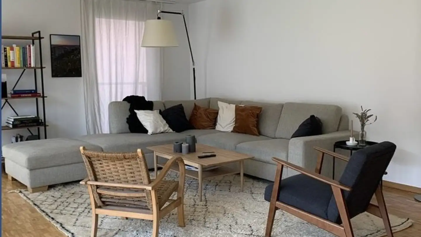 Wohnung mieten - Heinrichstrasse 243, 8005 Zürich