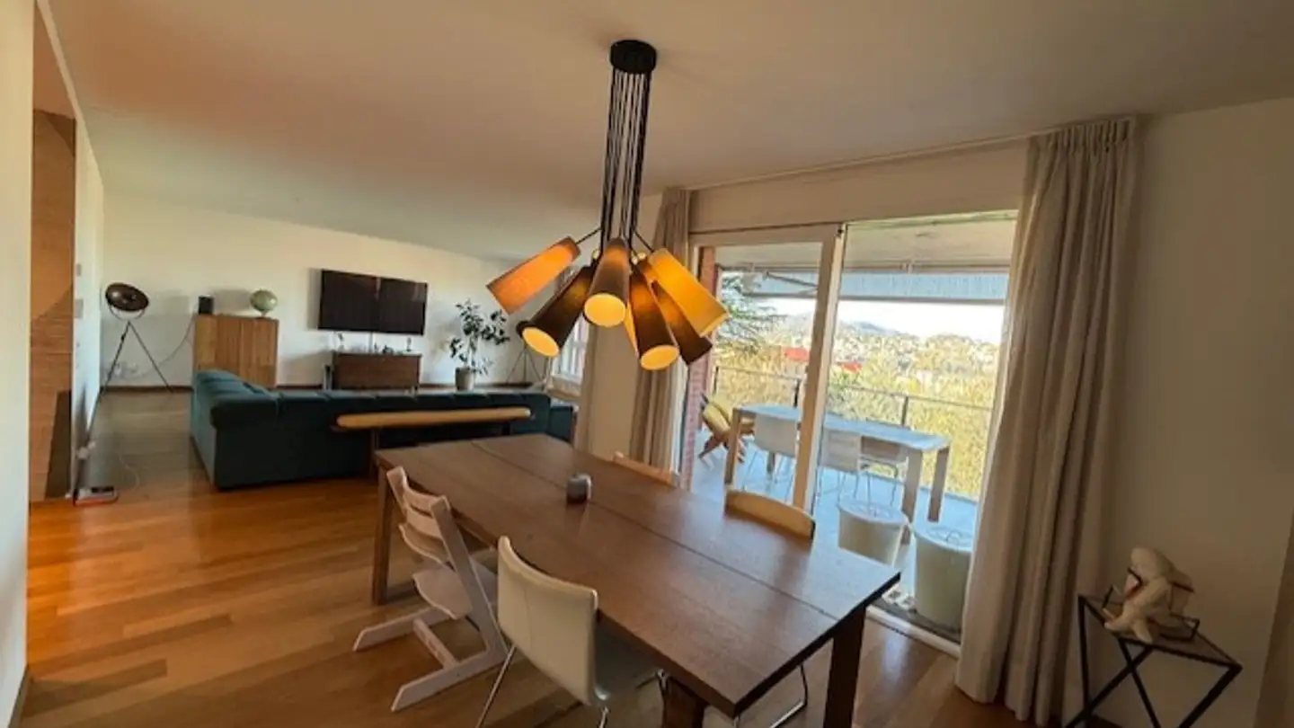 Wohnung mieten - Via Del Sole, 6963 Pregassona