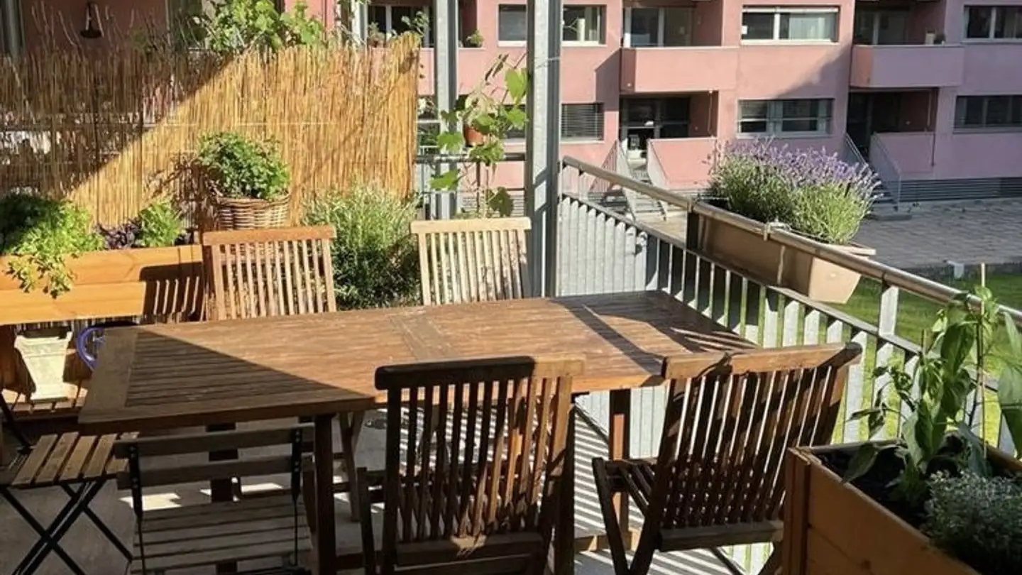 Wohnung mieten - Heinrichstrasse 243, 8005 Zürich - Foto 4