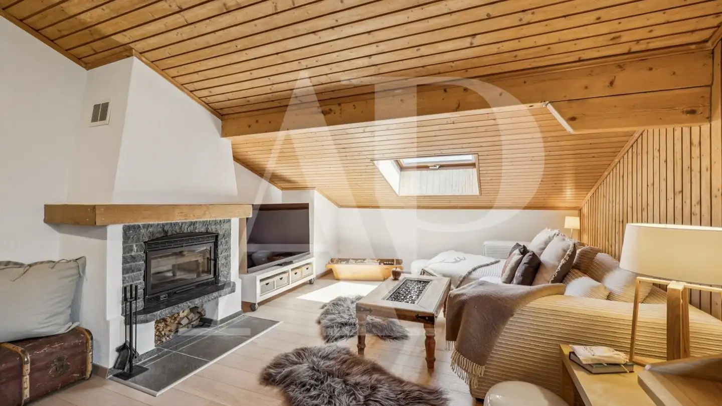 Wohnung kaufen - Route De Planachaux, 1874 Champéry - Foto 4