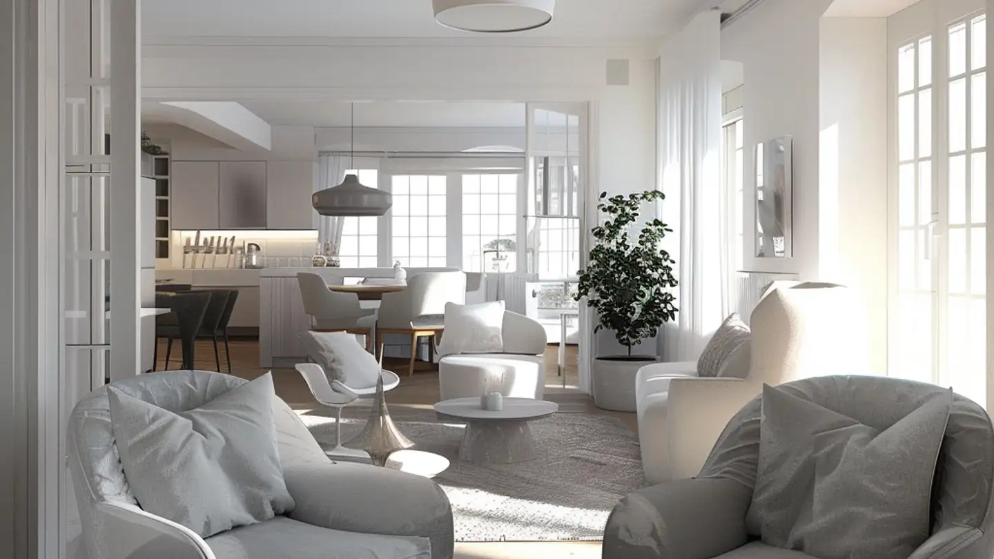 Apartment for sale - 4153 Reinach BL