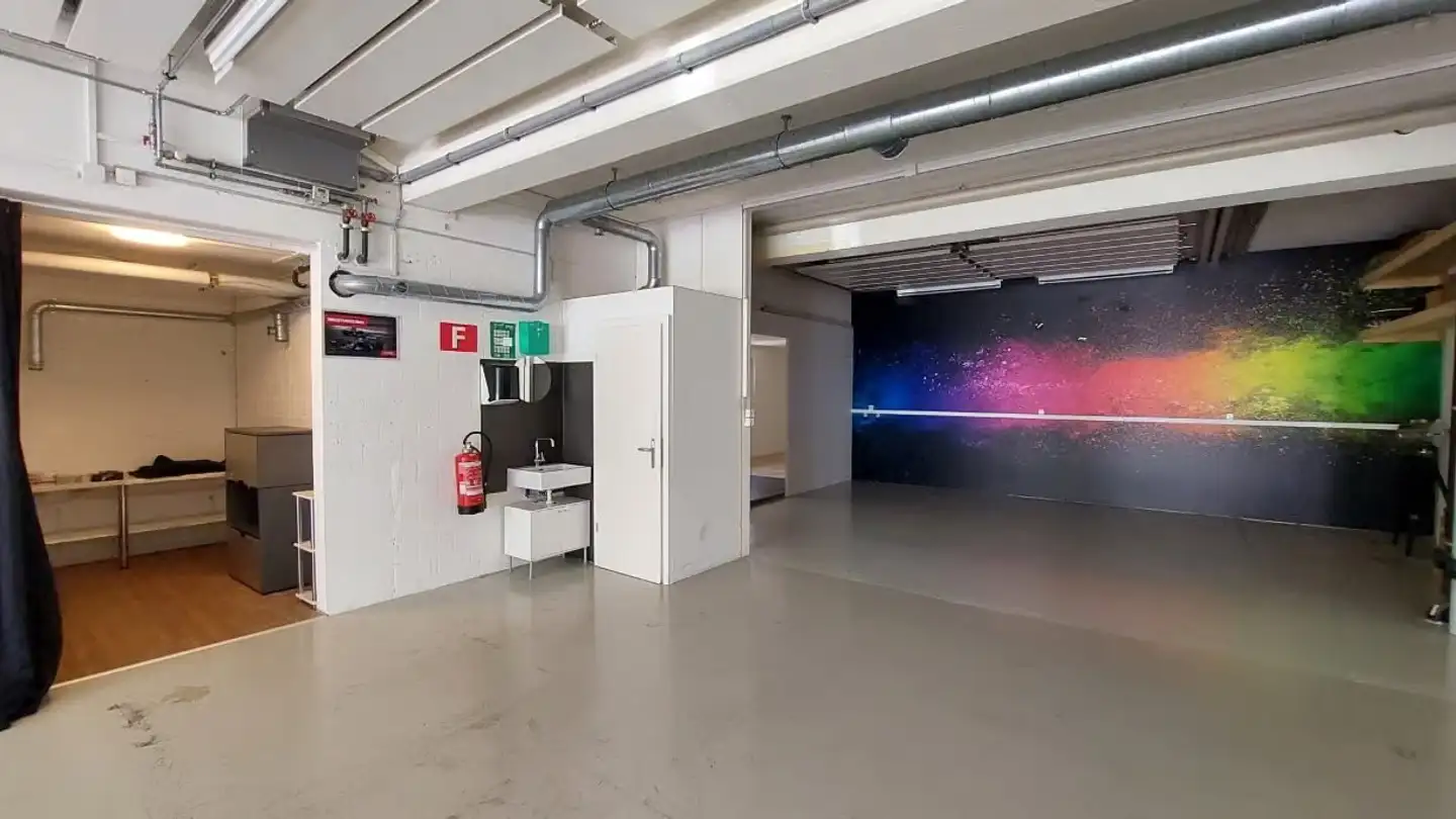Commercial à louer - Am Linthli 26, 8752 Näfels - Photo 4