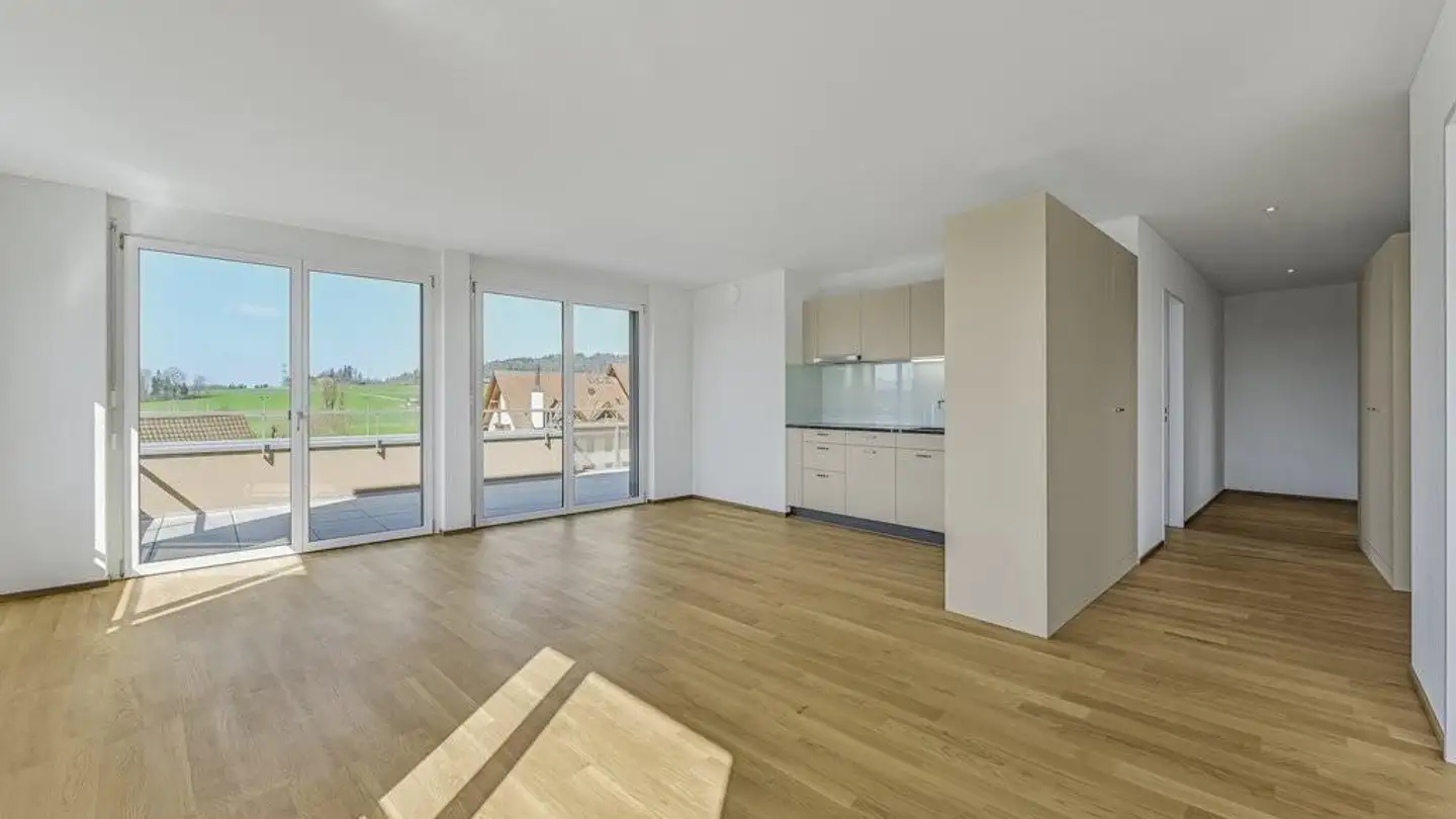 Attico in affitto - Alte Zwillikerstrasse 5, 8908 Hedingen - Photo 3