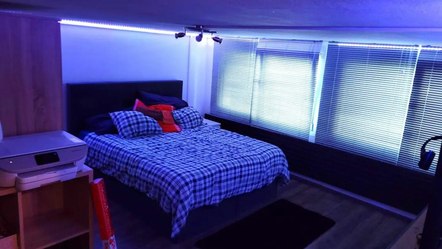 Apartment for rent - Dorfstrasse, 9055 Bühler - Photo 2