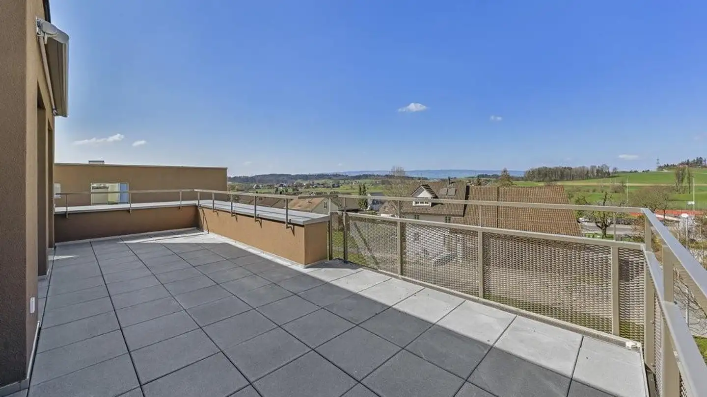 Attico in affitto - Alte Zwillikerstrasse 5, 8908 Hedingen - Photo 4