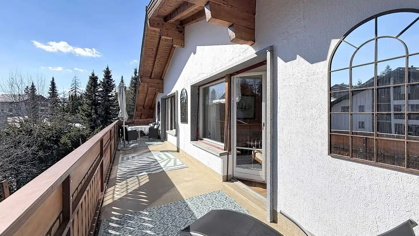Appartamento in vendita - Route De Crans-Montana, 3963 Montana - Foto 2