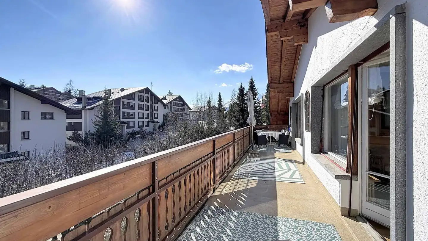 Appartamento in vendita - Route De Crans-Montana, 3963 Montana - Foto 3